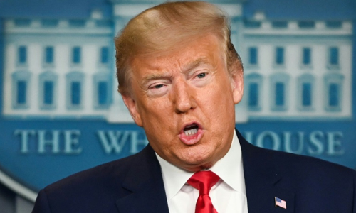 മറ്റേത്​ രാജ്യങ്ങളേക്കാളും കൂടുതൽ പേർ ചൈനയിൽ കോവിഡ്​ ബാധിച്ച്​ മരിച്ചിട്ടുണ്ട്​: ട്രംപ്​