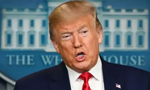 മറ്റേത്​ രാജ്യങ്ങളേക്കാളും കൂടുതൽ പേർ ചൈനയിൽ കോവിഡ്​ ബാധിച്ച്​ മരിച്ചിട്ടുണ്ട്​: ട്രംപ്​