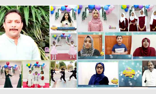 മലർവാടി സമ്മർ സ്മൈൽ അവധിക്കാല ക്യാമ്പ് സമാപിച്ചു