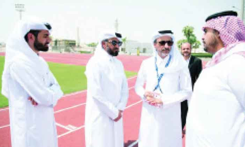 പദ്ധതികൾ മന്ത്രിസഭയിൽ അവതരിപ്പിച്ച് സാംസ്കാരിക, കായിക മന്ത്രാലയം പദ്ധതികൾ മന്ത്രിസഭയിൽ അവതരിപ്പിച്ച് സാംസ്കാരിക, കായിക മന്ത്രാലയം