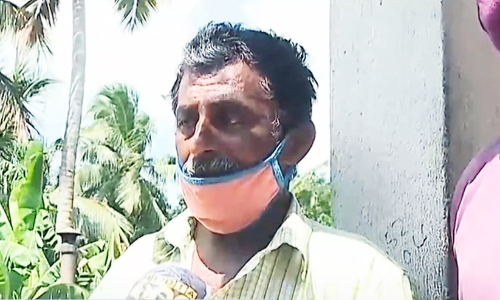 കാക്കിയിട്ട് വരുമെന്ന് മകൻ പറഞ്ഞതായി അനുവിന്‍റെ പിതാവ്