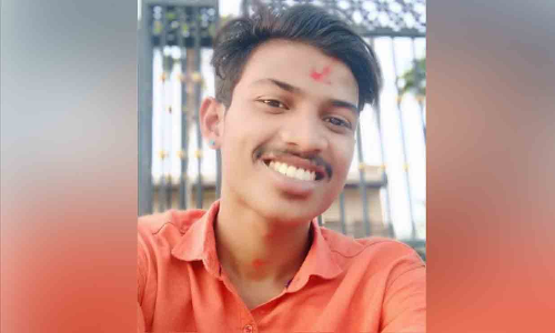 ബൈക്കുകൾ കൂട്ടിയിടിച്ച്​ യുവാവ്​ മരിച്ചു