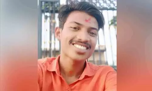 ബൈക്കുകൾ കൂട്ടിയിടിച്ച്​ യുവാവ്​ മരിച്ചു