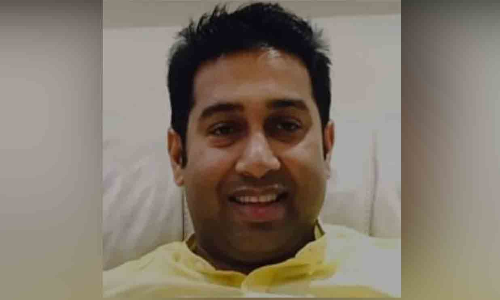 കോവിഡ് ബാധിച്ച്​ ചികിത്സയിലായിരുന്ന  കാഞ്ഞിരപ്പള്ളി സ്വദേശി ലണ്ടനിൽ മരിച്ചു