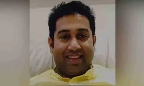 കോവിഡ് ബാധിച്ച്​ ചികിത്സയിലായിരുന്ന  കാഞ്ഞിരപ്പള്ളി സ്വദേശി ലണ്ടനിൽ മരിച്ചു