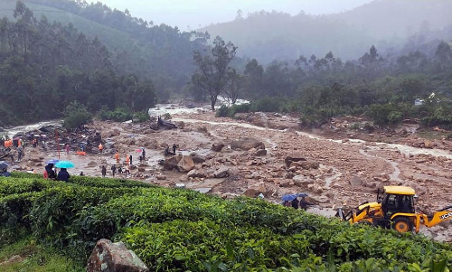പെട്ടിമുടി ദുരന്തം; കണ്ണൻദേവൻ  കമ്പനി തൊഴിലാളികൾക്ക്​ ബോണസ്​ നൽകി