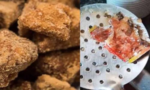 ഓണക്കിറ്റിലെ ശർക്കര; ഉപഭോക്താക്കൾ ആശങ്കയിൽ