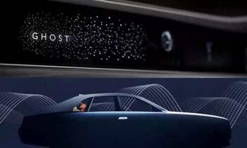 റോൾസ്​ റോയ്​സിൽ ഇനി ഡാഷ്​ ബോർഡും തിളങ്ങും; ഇല്യൂമിനേറ്റഡ്​ ഡാഷ്​ബോർഡ്​ ഉൾ​െപ്പടുത്തുന്നത്​ ഗോസ്​റ്റിൽ