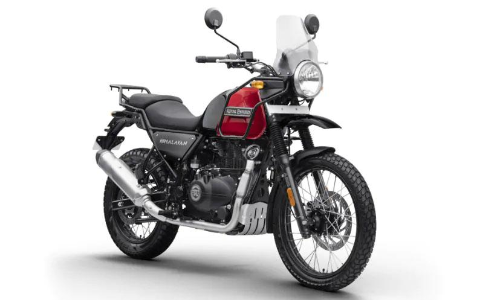 റോയൽ എൻഫീൽഡ്​ ഹിമാലയൻ വിദേശത്തേക്ക്​;  സെപ്​തംബർ ഒന്നുമുതൽ അമേരിക്കയിൽ