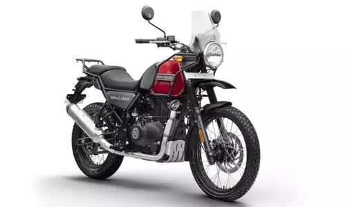 റോയൽ എൻഫീൽഡ്​ ഹിമാലയൻ വിദേശത്തേക്ക്​;  സെപ്​തംബർ ഒന്നുമുതൽ അമേരിക്കയിൽ