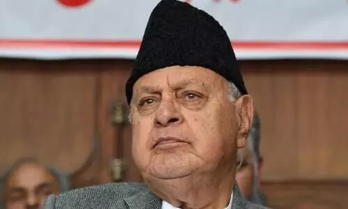 ഫാറൂഖ്​ അബ്​ദുല്ലയുടെ പരാമർശത്തെച്ചൊല്ലി വിവാദം