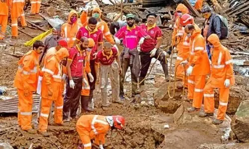 പെട്ടിമുടി ദുരന്തത്തിൽ കാണാതായ ഒരു മൃതദേഹംകൂടി കണ്ടെത്തി