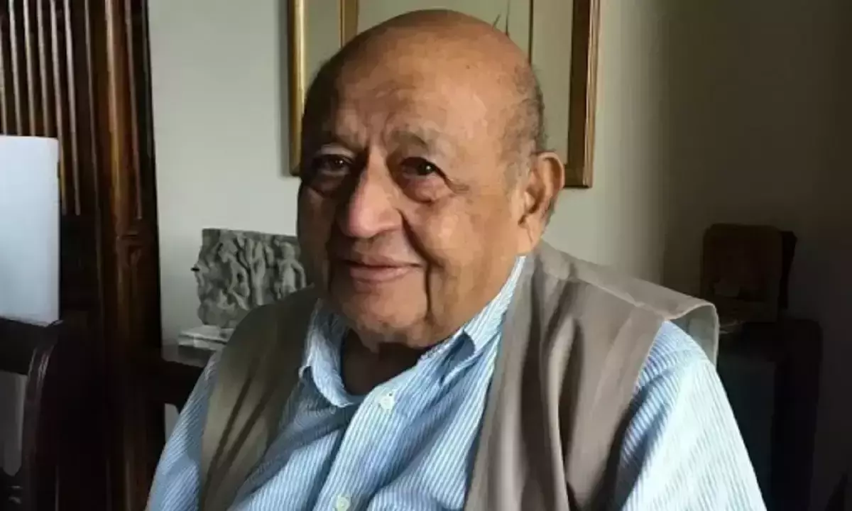 മുൻ അംബാസഡർ കത്യായനി ശങ്കർ ബാജ്​പേയ്​ കോവിഡ്​ ബാധിച്ച്​ മരിച്ചു