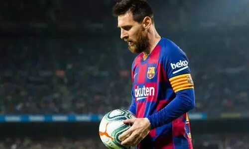 messi