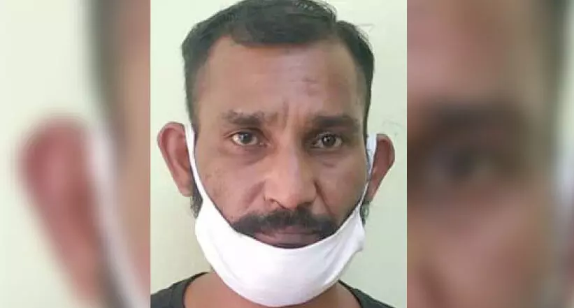 ഏഴ് വര്ഷത്തിനുശേഷം മോഷണക്കേസ് പ്രതി പിടിയില് ഏഴ് വര്ഷത്തിനുശേഷം മോഷണക്കേസ് പ്രതി പിടിയില്