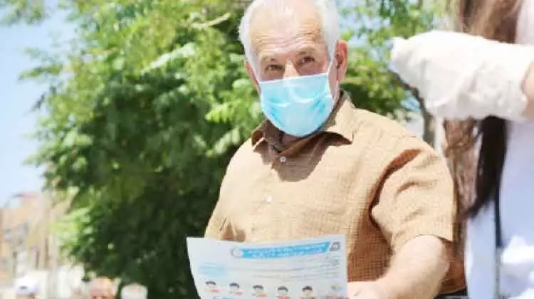 ഇറാഖിൽ കോവിഡ് പ്രതിരോധത്തിന് കുവൈത്ത് സഹായം ഇറാഖിൽ കോവിഡ് പ്രതിരോധത്തിന് കുവൈത്ത് സഹായം