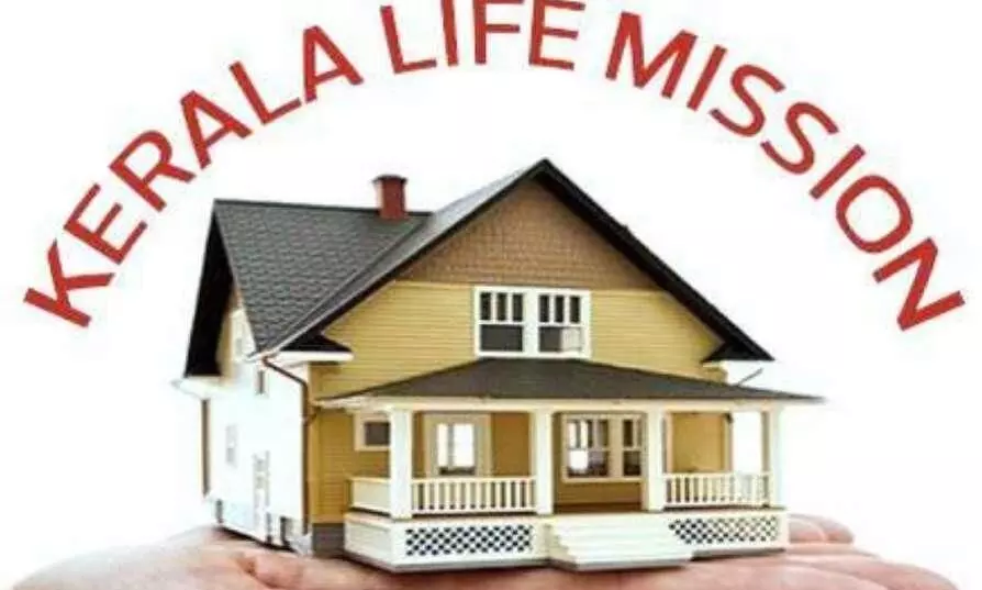 ലൈഫ് മിഷന്‍: പാലക്കാട്​ പൂർത്തിയായത്​ 17,983 വീടുകള്‍