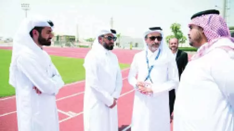 പദ്ധതികൾ മന്ത്രിസഭയിൽ അവതരിപ്പിച്ച് സാംസ്കാരിക, കായിക മന്ത്രാലയം പദ്ധതികൾ മന്ത്രിസഭയിൽ അവതരിപ്പിച്ച് സാംസ്കാരിക, കായിക മന്ത്രാലയം