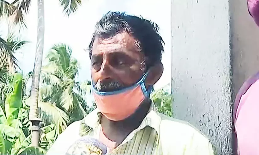 കാക്കിയിട്ട് വരുമെന്ന് മകൻ പറഞ്ഞതായി അനുവിന്‍റെ പിതാവ്