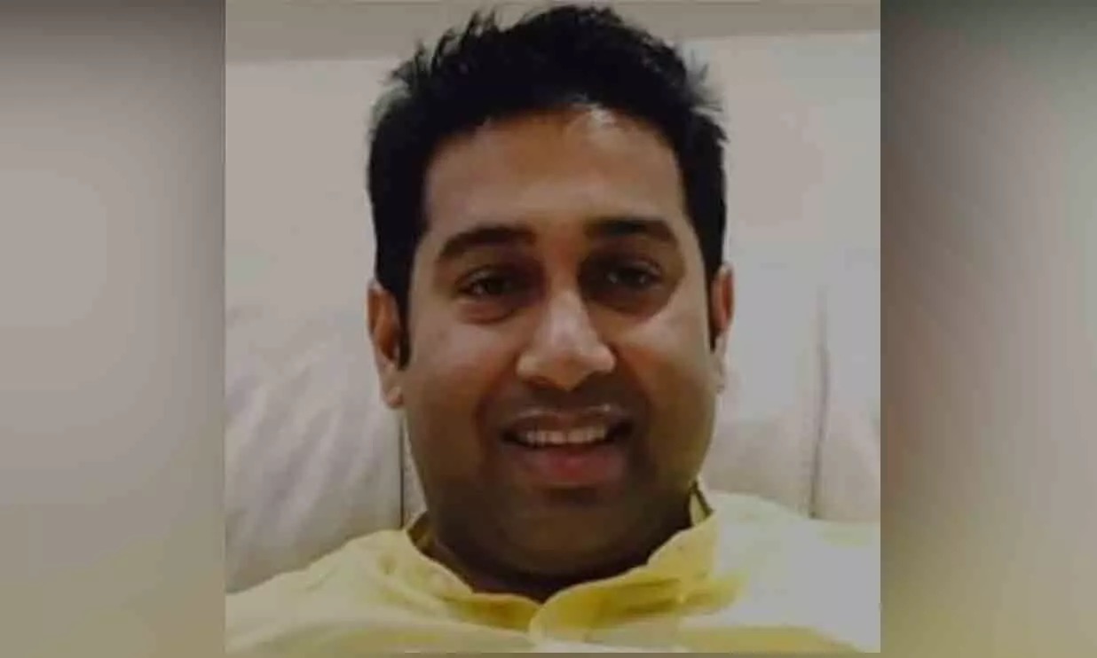 കോവിഡ് ബാധിച്ച് ചികിത്സയിലായിരുന്ന കാഞ്ഞിരപ്പള്ളി സ്വദേശി ലണ്ടനിൽ മരിച്ചു കോവിഡ് ബാധിച്ച് ചികിത്സയിലായിരുന്ന കാഞ്ഞിരപ്പള്ളി സ്വദേശി ലണ്ടനിൽ മരിച്ചു