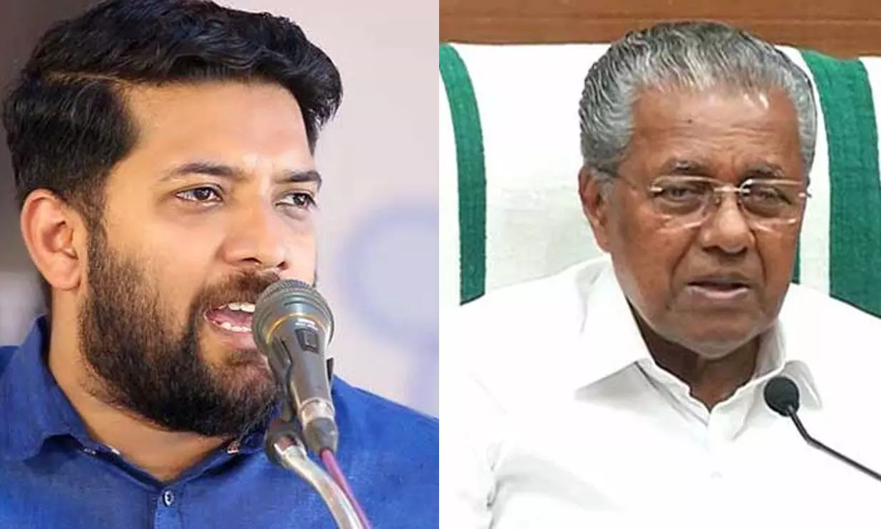 അനുവിൻെറ ആത്മഹത്യ: ഒന്നാം പ്രതി മുഖ്യമന്ത്രി -ഷാഫി പറമ്പിൽ അനുവിൻെറ ആത്മഹത്യ: ഒന്നാം പ്രതി മുഖ്യമന്ത്രി -ഷാഫി പറമ്പിൽ