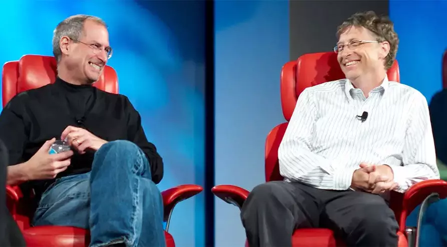 അക്കാര്യത്തിൽ സ്റ്റീവ് ജോബ്സ് മാന്ത്രികൻ; എനിക്ക് അദ്ദേഹത്തോട് അസൂയയായിരുന്നു- ബിൽ ഗേറ്റ്സ് അക്കാര്യത്തിൽ സ്റ്റീവ് ജോബ്സ് മാന്ത്രികൻ; എനിക്ക് അദ്ദേഹത്തോട് അസൂയയായിരുന്നു- ബിൽ ഗേറ്റ്സ്