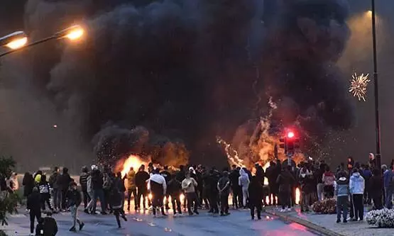 സ്വീഡനിലെ മുസ്​ലിം കലാപം; സോഷ്യൽ മീഡിയ പ്രചരണത്തിലെ വസ്​തുതകൾ