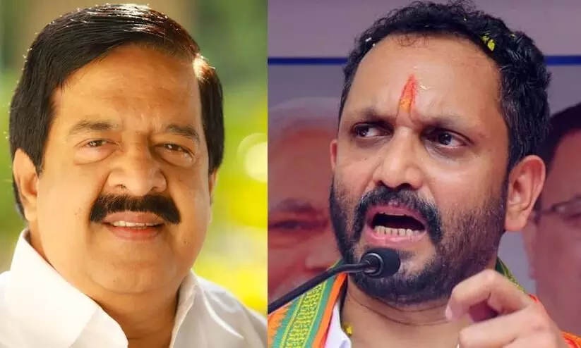 പ്രതിപക്ഷ നേതാവിന്​ തടിയും വണ്ണവും മാത്രമേയുള്ളൂ, തലച്ചോറിന്​ തകരാറാണ്​