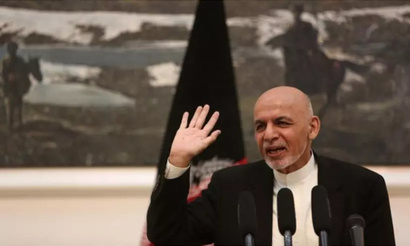 താലിബാനുമായി സമാധാന കരാർ: അഫ്ഗാൻ കൗൺസിൽ രൂപവത്കരിച്ചു താലിബാനുമായി സമാധാന കരാർ: അഫ്ഗാൻ കൗൺസിൽ രൂപവത്കരിച്ചു