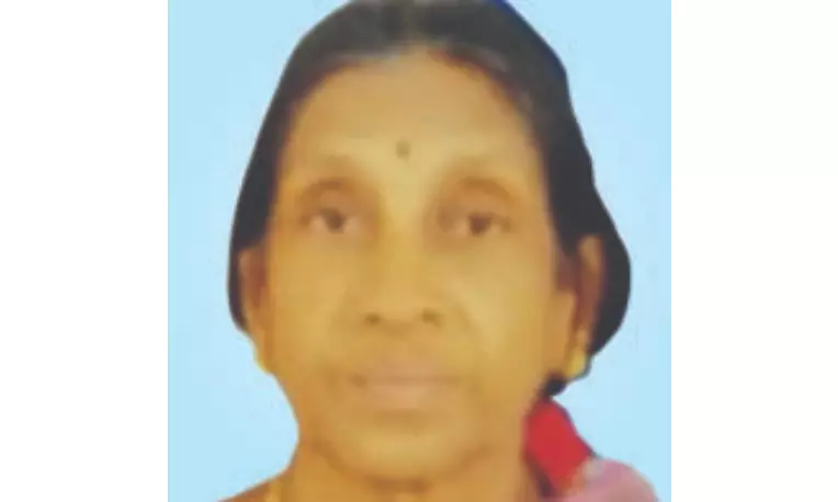 ശാ​ന്ത​കു​മാ​രി