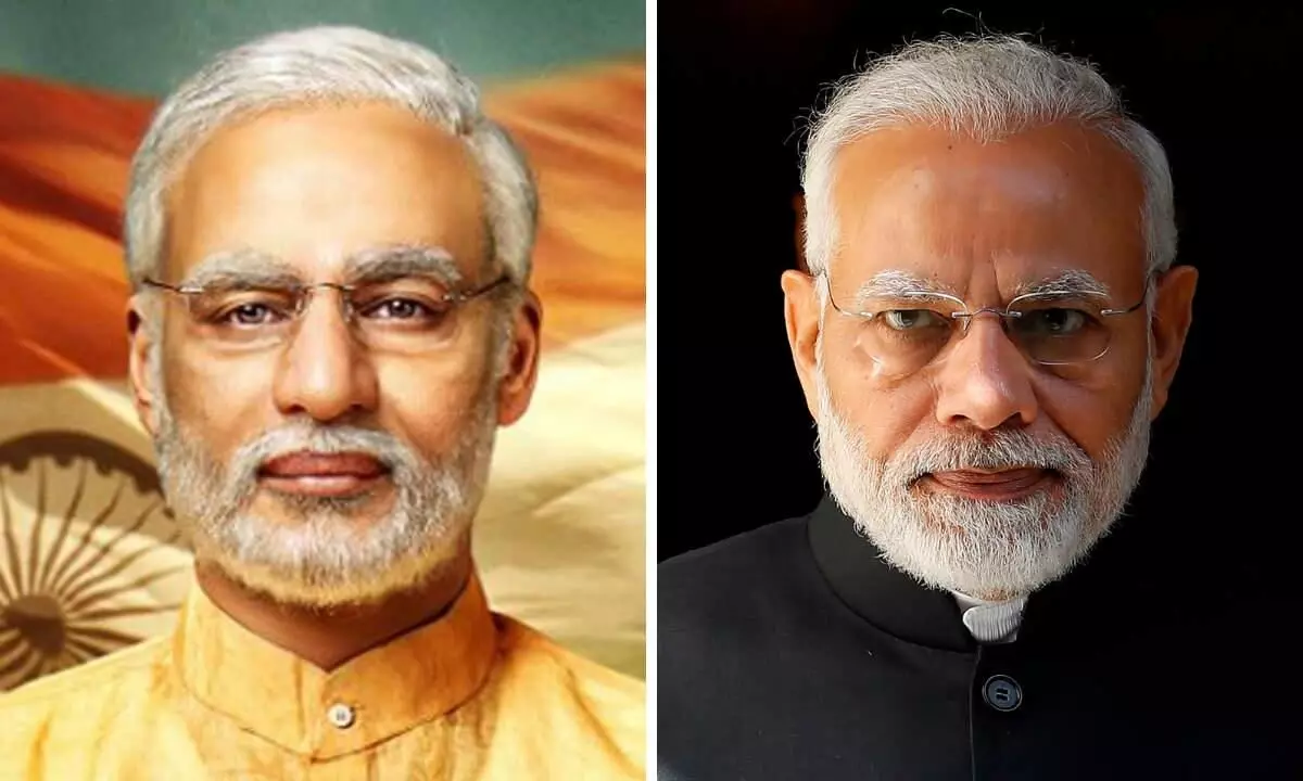 മോദിയുടെ ബയോപിക് നിർമാതാവ് മയക്കുമരുന്ന് കേസിൽ പ്രതി; സംരക്ഷിക്കുന്നത് ബി.ജെ.പിയെന്ന് മോദിയുടെ ബയോപിക് നിർമാതാവ് മയക്കുമരുന്ന് കേസിൽ പ്രതി; സംരക്ഷിക്കുന്നത് ബി.ജെ.പിയെന്ന്