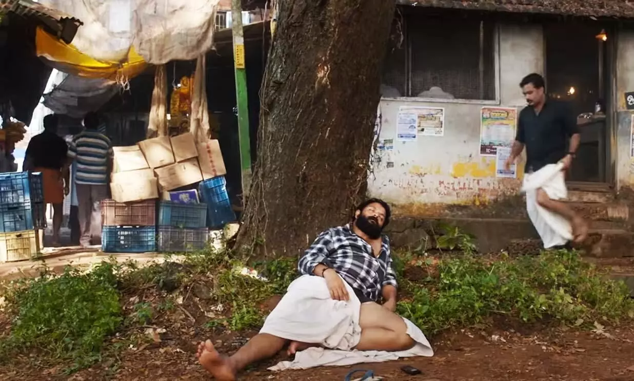 ഇവനൊക്കെ വീട്ടിൽ പോയി കിടന്നൂടെ; വെള്ളം ടീസർ ഇവനൊക്കെ വീട്ടിൽ പോയി കിടന്നൂടെ; വെള്ളം ടീസർ