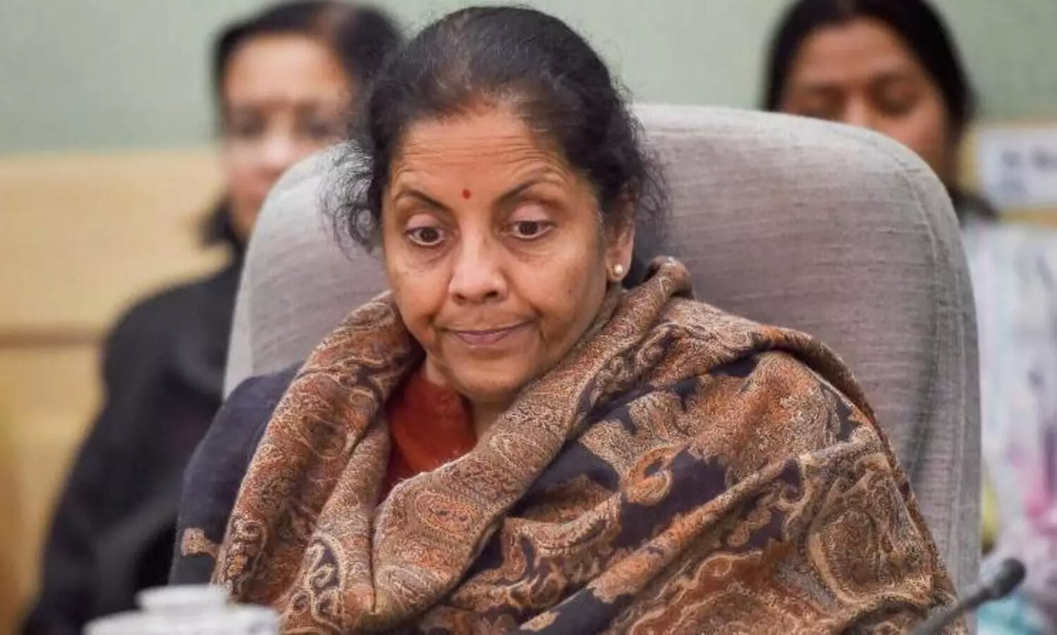 ജി.ഡി.പിയിൽ ചരിത്രത്തിലെ ഏറ്റവും വലിയ തകർച്ച; ആദ്യപാദം ഇടിഞ്ഞത്​ 23.9%