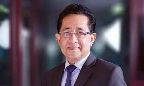 മ​ഹാ​മാ​രി​യെ നാ​ടു​ക​ട​ത്താ​നാ​വ​​ട്ടെ –ജോ​യ്​ ആ​ലു​ക്കാ​സ്​