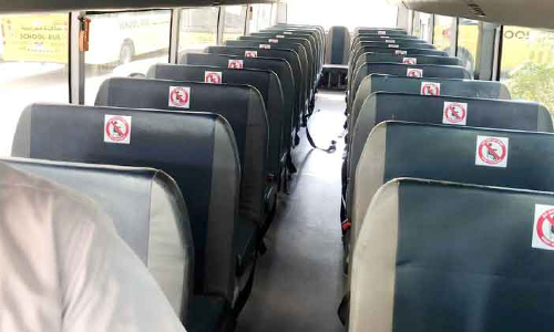 നവ്യാനുഭവമായി കോവിഡ് കാലത്തെ ബാക്ക് ടു സ്കൂള്‍