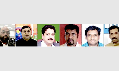 മ​ല​ബാ​ർ െഡ​വ​ല​പ്മെൻറ്​ ഫോ​റം റി​യാ​ദ് ചാ​പ്റ്റ​ർ രൂ​പ​വ​ത്​​ക​രി​ച്ചു