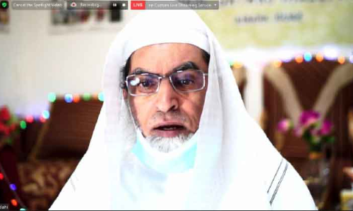 കെ.എൻ.എം ജി.സി.സി തല കാമ്പയിൻ തുടങ്ങി