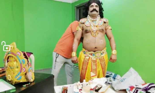 എന്തായിരുന്നു ഒാളം; ഇത്തവണ എന്ത്​ ​ഒാണം!