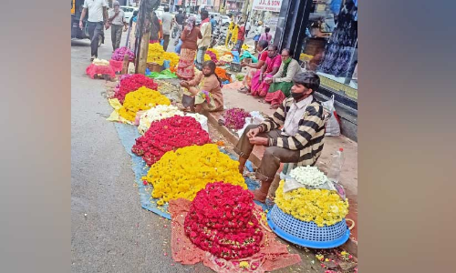 കുടകിൽ​ തിളക്കമില്ലാത്ത ഒാണാഘോഷം
