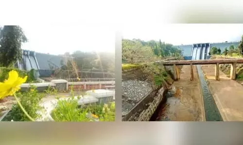 മൂകമായി നെയ്യാർഡാമും കാപ്പുകാട് ആന സംരക്ഷണ കേന്ദ്രവും