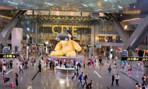 ഇന്ത്യയിൽനിന്ന്​ കൂടുതലാളുകൾ മടങ്ങിയെത്തുന്നു