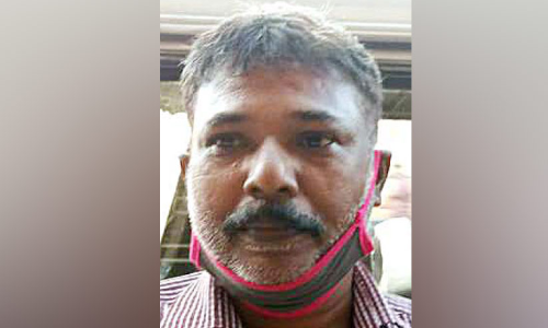 കോടനാട് എസ്​റ്റേറ്റിലെ കൊല: പ്രതി പിടിയിൽ