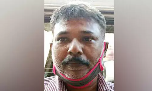 കോടനാട് എസ്​റ്റേറ്റിലെ കൊല: പ്രതി പിടിയിൽ