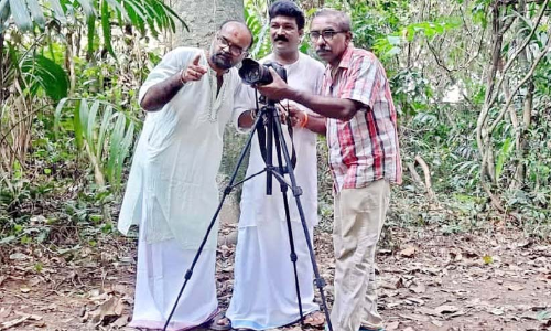 ഒാണത്തിന്​ തിരുമുൽക്കാഴ്​ചയൊരുക്കി ഫേസ്ബുക്ക് കൂട്ടായ്മ