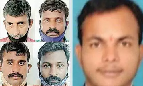 മഞ്ചേശ്വരം ആൾക്കൂട്ട കൊലപാതകം: നാല്​ ആർ.എസ്.എസ് പ്രവർത്തകർ അറസ്റ്റിൽ