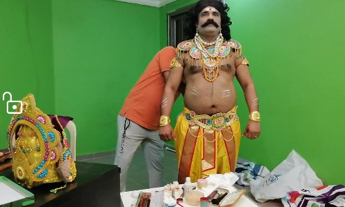 എന്തായിരുന്നു ഒാളം; ഇത്തവണ എന്ത്​ ​ഒാണം!