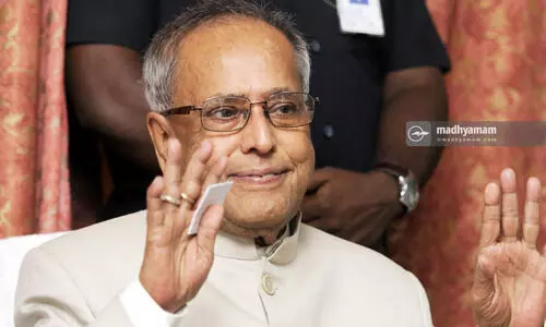 പ്രണബ്​ മുഖർജി അന്തരിച്ചു