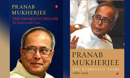 ബാബരി മസ്​ജിദി​െൻറ  തകർച്ച രാജ്യം മുസ്​ലിം സമുദായത്തോട് കാണിച്ച കൊടിയ വഞ്ചന -നീണ്ട രാഷ്​ട്രീയ ജീവിതം പറഞ്ഞ്​ പ്രണബി​െൻറ ആത്​മകഥ
