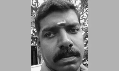 സ്ക്കൂട്ടറും ബൈക്കും കൂട്ടിയിടിച്ച് യുവാവ് മരിച്ചു