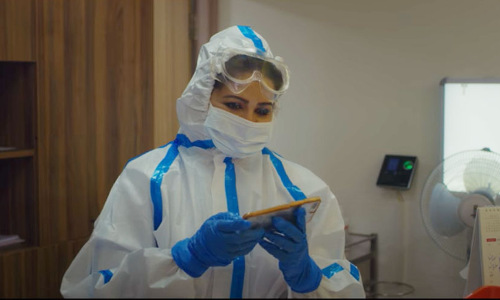 ആരോഗ്യപ്രവർത്തകർക്ക്​ ആദരവുമായി മ്യൂസിക്​ ആൽബം; നിറമെഴും ഓർമ്മകൾ